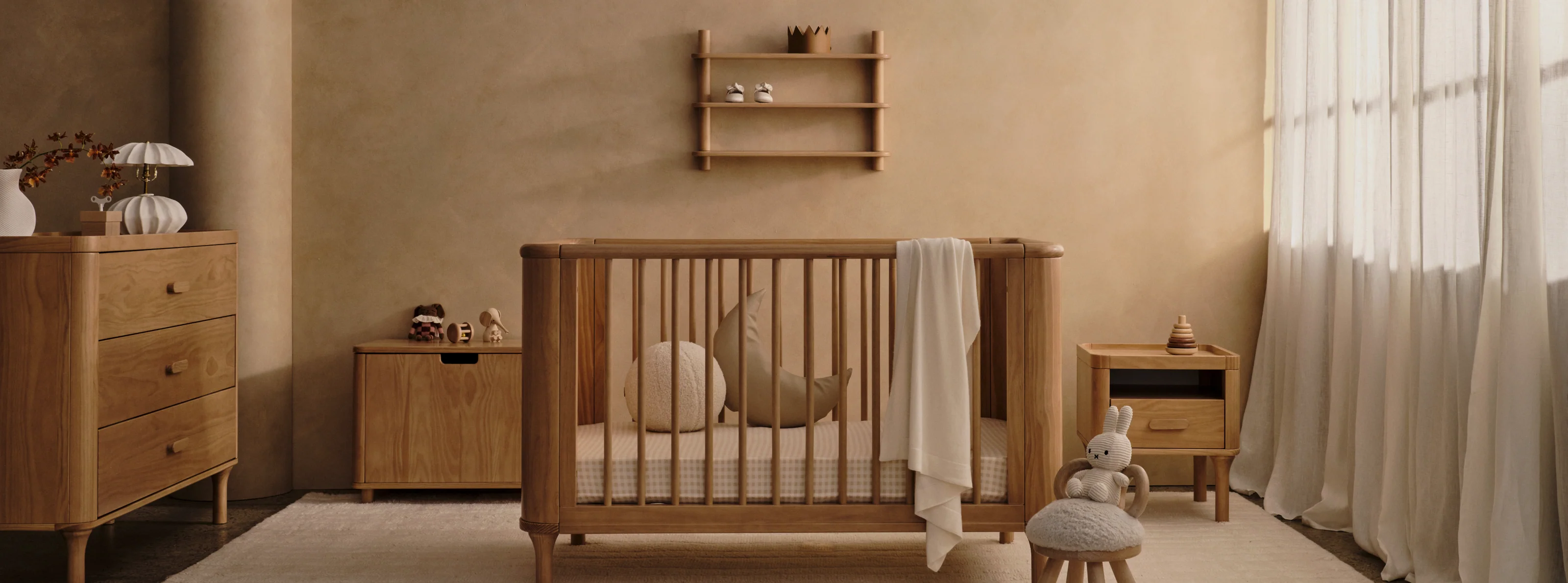 Crafting Generations of Gentle Sleep
